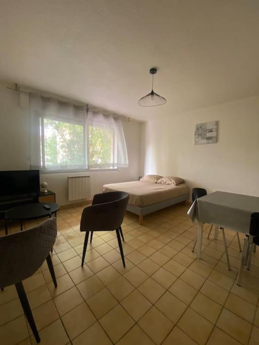 Gap - Studio Pour 2 Personnes Екстериор снимка